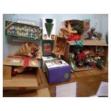 Large Christmas Lot