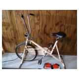Exercise Lot - Bike & Stretcher