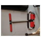 Exercise Lot - Bike & Stretcher