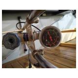 Exercise Lot - Bike & Stretcher