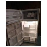 Tappan Over/Under Freezer/Fridge - Works!
