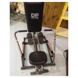 DP Fit For Life Bodytone 300 Exercise Machine