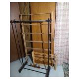 Clothes Drying Racks & Rolling Rack