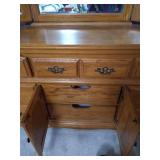 Beautiful Cochrane Dresser & Mirror