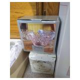 Miscellaneous Glass Candle Holders & Vases