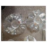 Miscellaneous Glass Candle Holders & Vases
