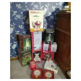Christmas Lot - Mikasa, Lenox, Etc