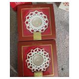 Christmas Lot - Mikasa, Lenox, Etc