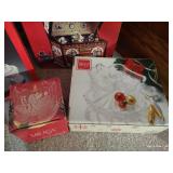 Christmas Lot - Mikasa, Lenox, Etc