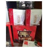 Christmas Lot - Mikasa, Lenox, Etc