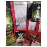 Christmas Lot - Mikasa, Lenox, Etc