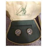 Cufflinks & Pocket Watch