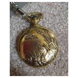 Cufflinks & Pocket Watch