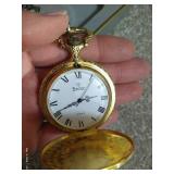 Cufflinks & Pocket Watch