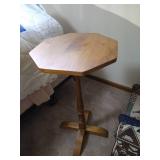 Small Pretty Wood Table