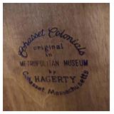 Small Pretty Wood Table