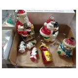 Blown Glass Christmas Ornaments