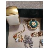Jewelry Lot - Avon & Monet