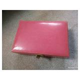 Jewelry Box With Contents