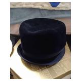 (2) Vintage Hats With Boxes