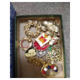 Costume Jewelry Lot