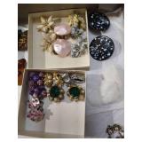 Costume Jewelry Lot