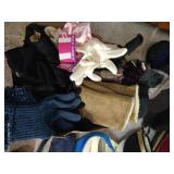 Hats, Umbrellas & Gloves