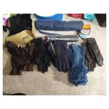 Hats, Umbrellas & Gloves