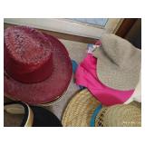 Hats, Umbrellas & Gloves