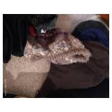 Hats, Umbrellas & Gloves