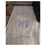 Large Lot of Vintage Linens, Doilies - Handanger, Etc