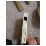 Vintage Wood, Metal & Porcelain Lot