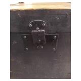 Vintage Wooden Chest