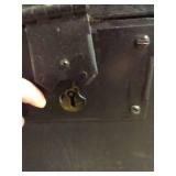 Vintage Wooden Chest