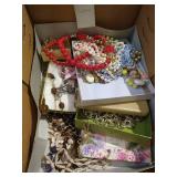 Costume Jewelry Treasure Hunt