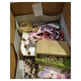 Costume Jewelry Treasure Hunt