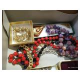 Costume Jewelry Treasure Hunt