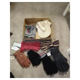 Lot of New Outerwear Accessories