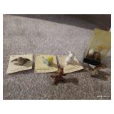 Vintage Hagen-Renaker & Miscellaneous Animals