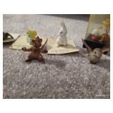 Vintage Hagen-Renaker & Miscellaneous Animals