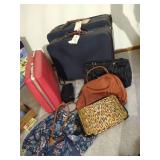 Luggage Lot - 8 Pieces