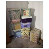 Lot of Picture Boxes & Photo Albums