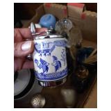 Salt & Pepper Shakers, Cream & Sugar Set, Etc