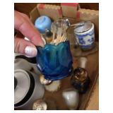 Salt & Pepper Shakers, Cream & Sugar Set, Etc