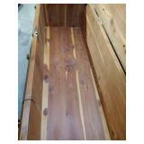 Lane Cedar Chest - Like New Condition With Key