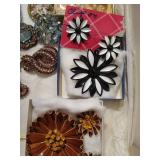 Vintage Costume Jewelry & Wedding Cake Topper