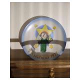 (9) Hummel Christmas Plates