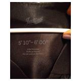 Graduation Cap & Gown With Cap & Tassel