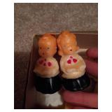 Lot of Vintage Gurley Candles