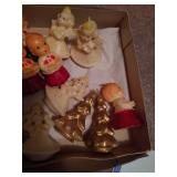 Lot of Vintage Gurley Candles